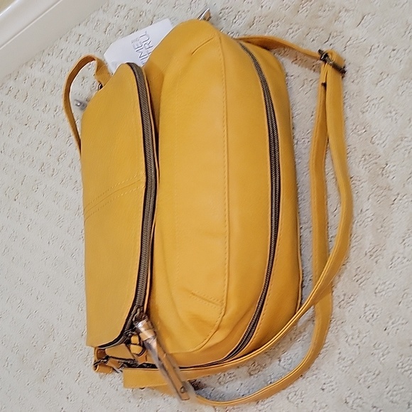 Time and Tru Bags Mustard Yellow Bag Poshmark